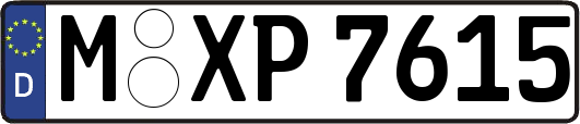 M-XP7615