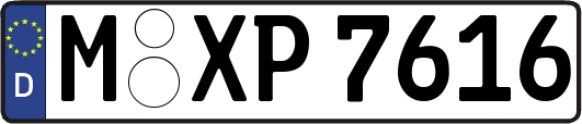 M-XP7616