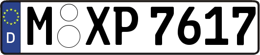 M-XP7617