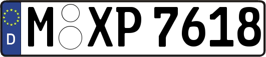 M-XP7618