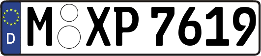 M-XP7619