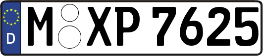 M-XP7625
