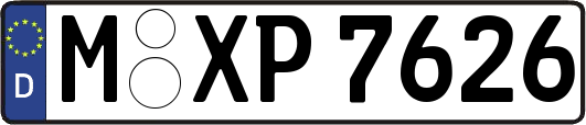 M-XP7626
