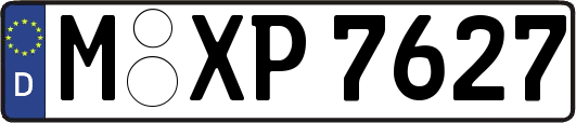 M-XP7627