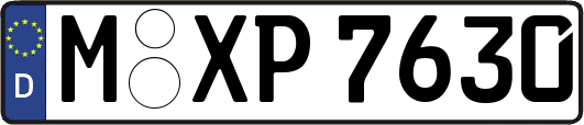 M-XP7630