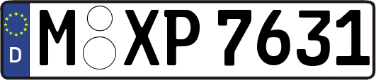 M-XP7631