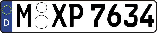 M-XP7634