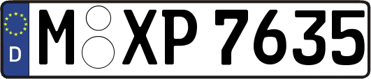 M-XP7635