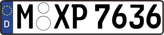 M-XP7636