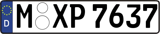 M-XP7637