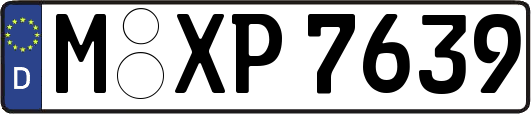 M-XP7639