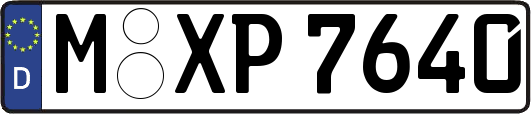 M-XP7640