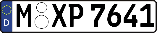 M-XP7641