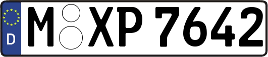 M-XP7642
