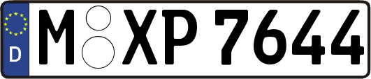M-XP7644