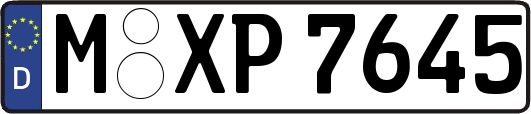 M-XP7645