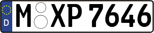 M-XP7646