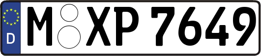 M-XP7649