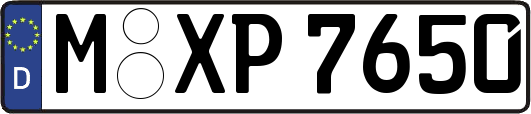 M-XP7650