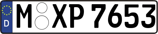 M-XP7653