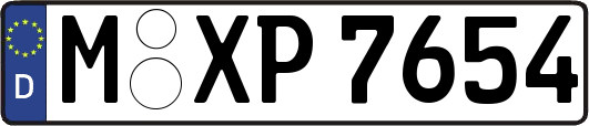 M-XP7654