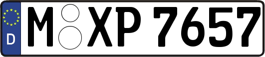 M-XP7657
