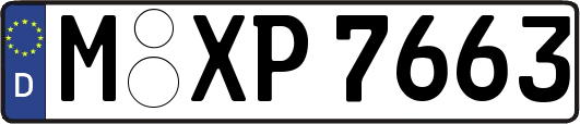 M-XP7663