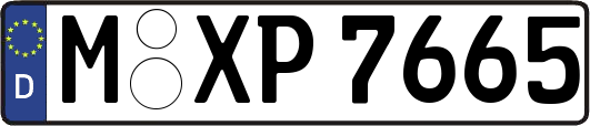 M-XP7665