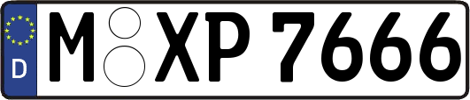 M-XP7666