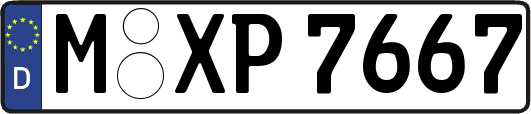 M-XP7667