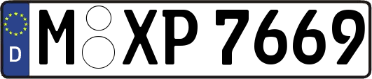 M-XP7669