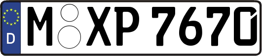 M-XP7670