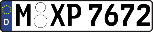 M-XP7672