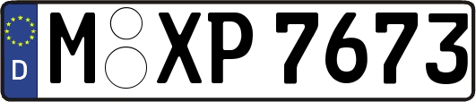 M-XP7673