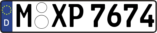 M-XP7674