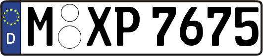 M-XP7675