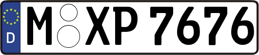 M-XP7676