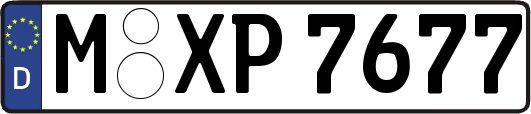 M-XP7677