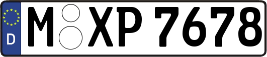 M-XP7678