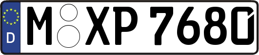 M-XP7680