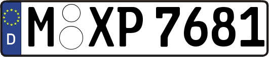 M-XP7681