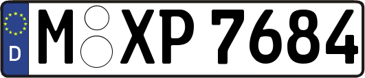 M-XP7684