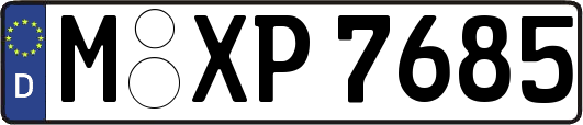 M-XP7685