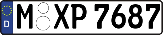M-XP7687