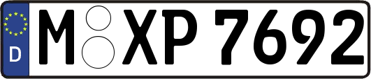 M-XP7692
