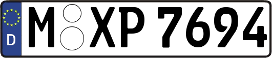 M-XP7694