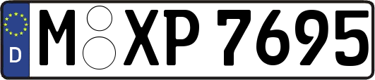 M-XP7695