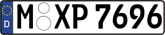 M-XP7696