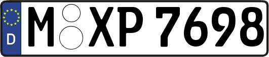 M-XP7698