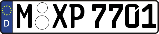M-XP7701